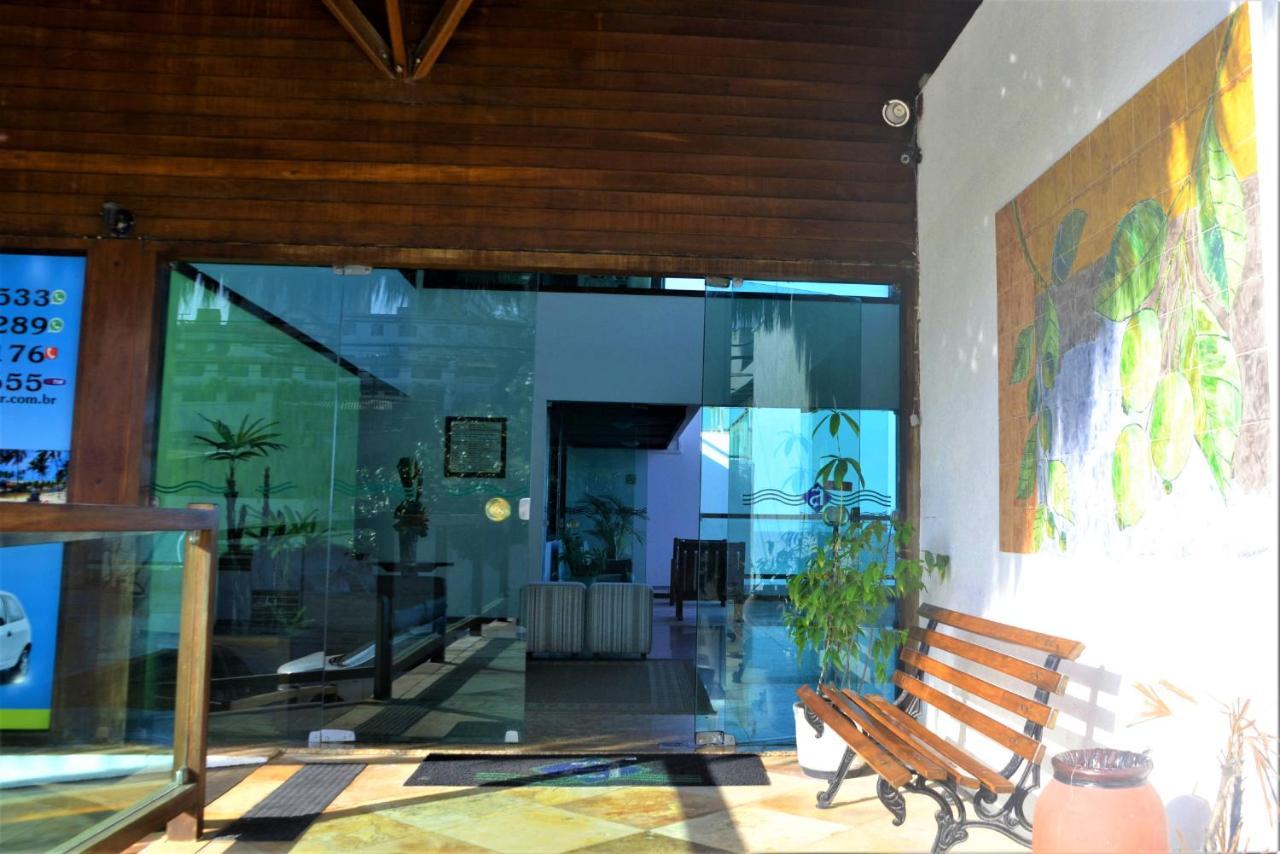 Apartamento Na - Araca 406 Super Luxo - Lateral Vista Mar *