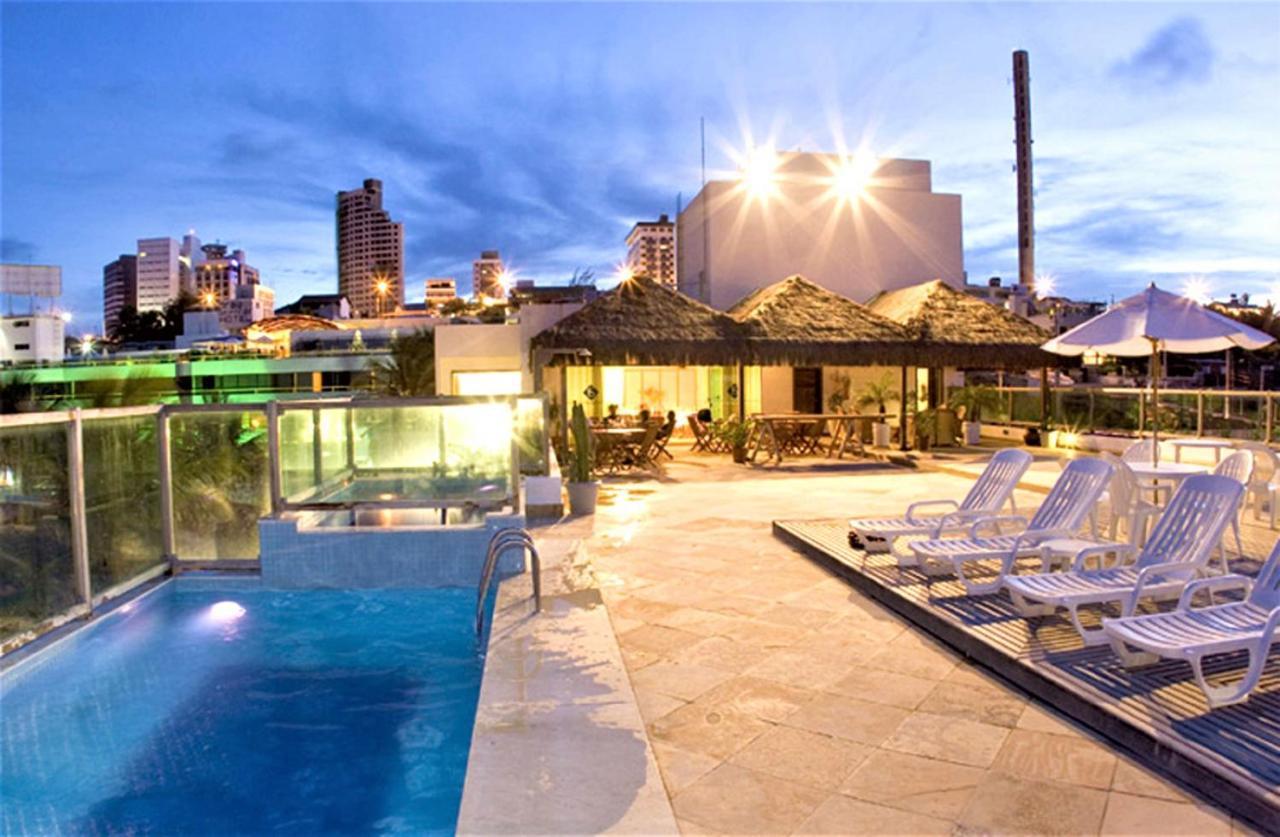 Apartamento Na - Araca 406 Super Luxo - Lateral Vista Mar