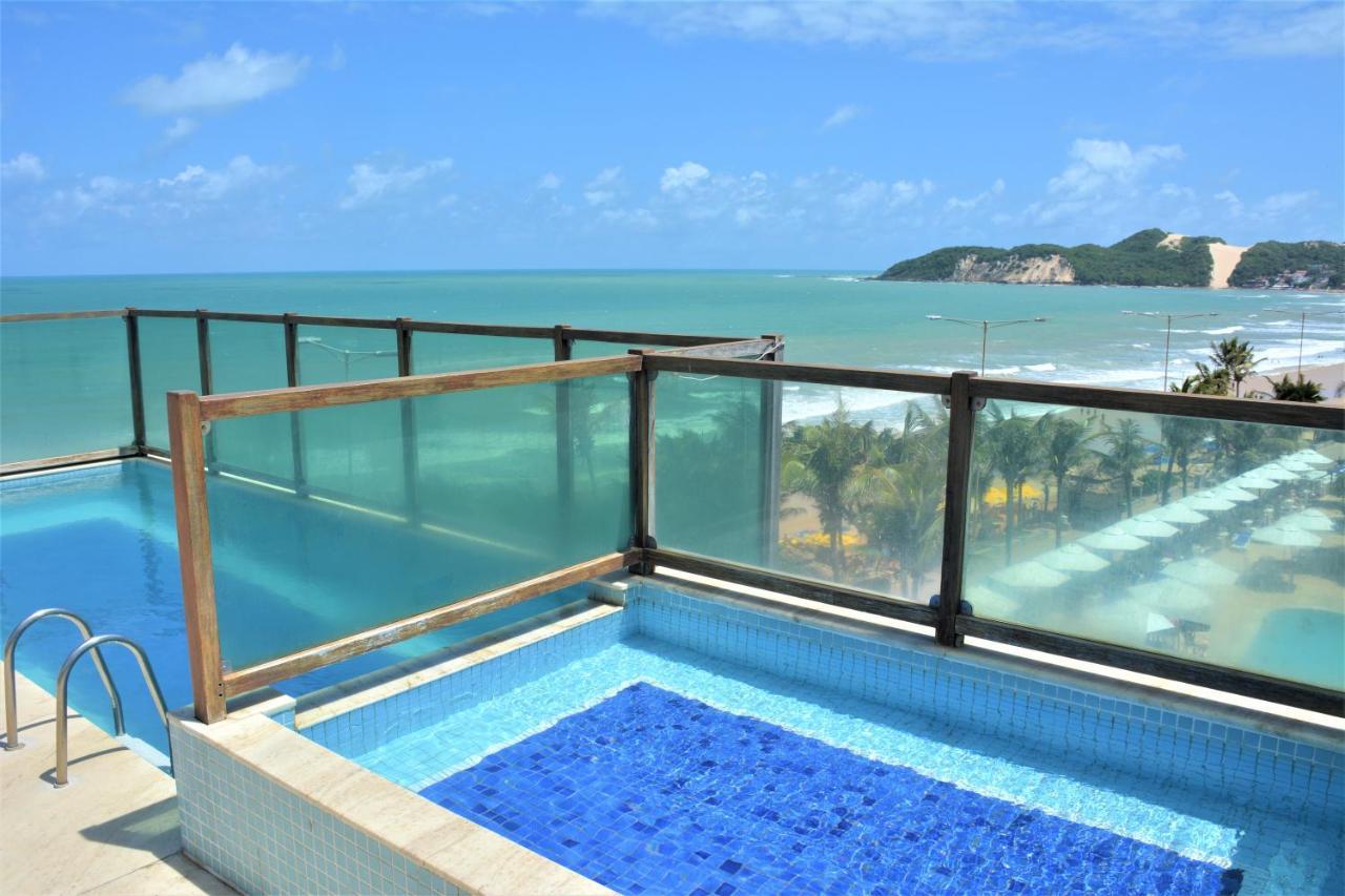 Apartamento Na - Araca 406 Super Luxo - Lateral Vista Mar