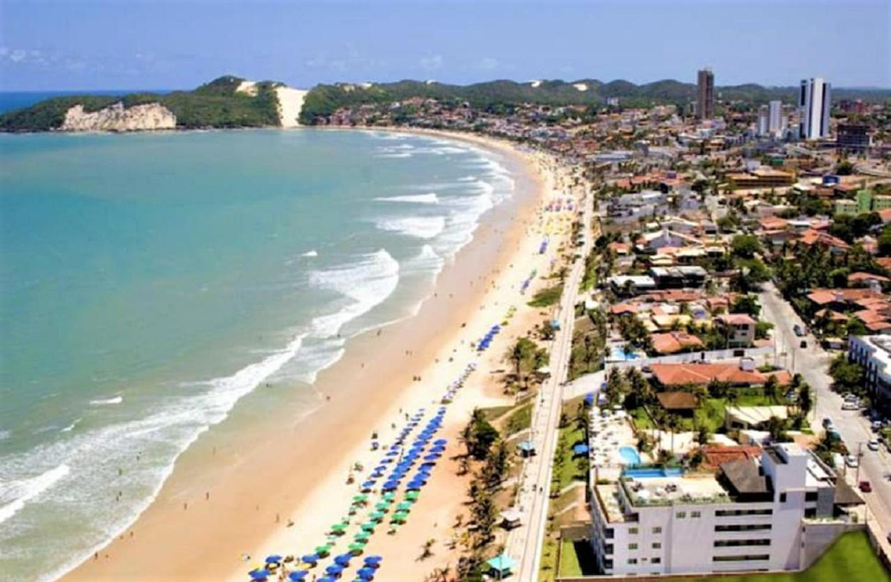 Na Praia - Araca 406 Super Luxo - Lateral Vista Mar *
