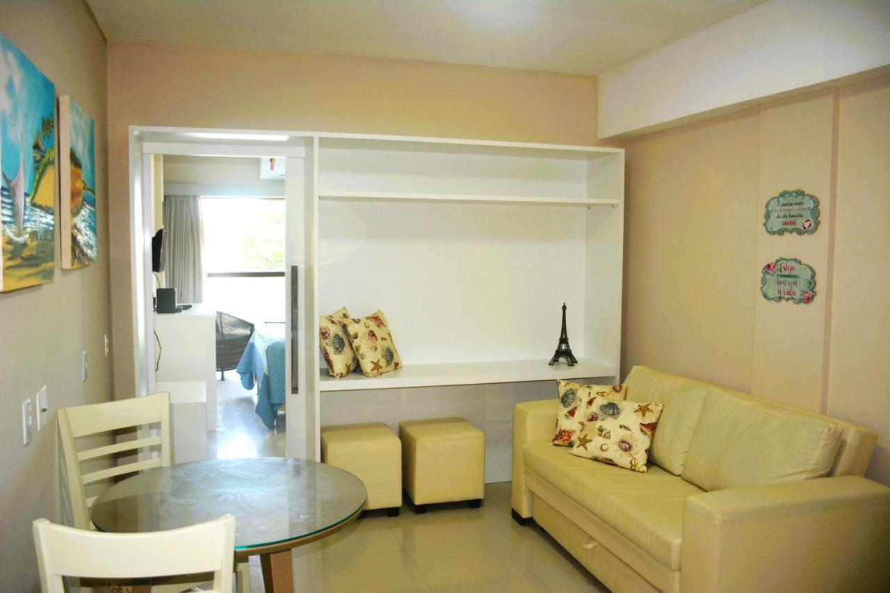 Apartment Na Praia - Araca 406 Super Luxo - Lateral Vista Mar